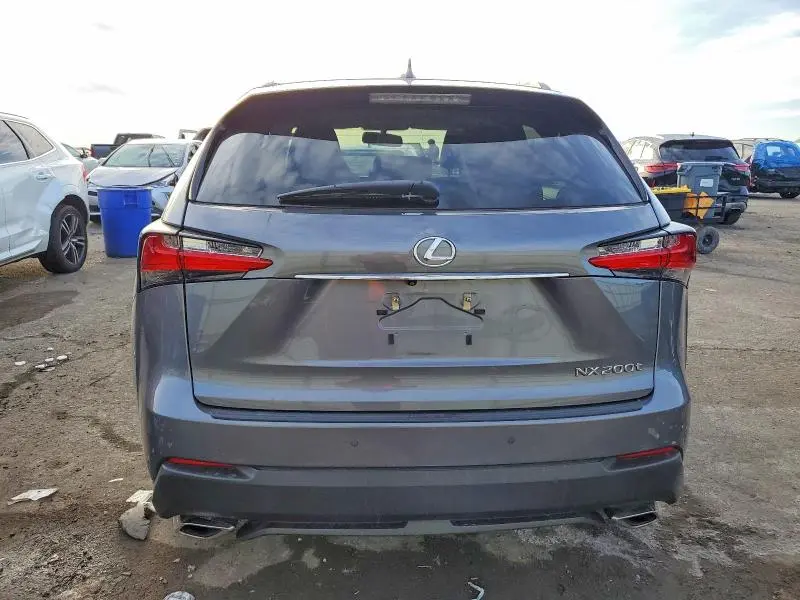 2017 LEXUS NX 200T BASE  