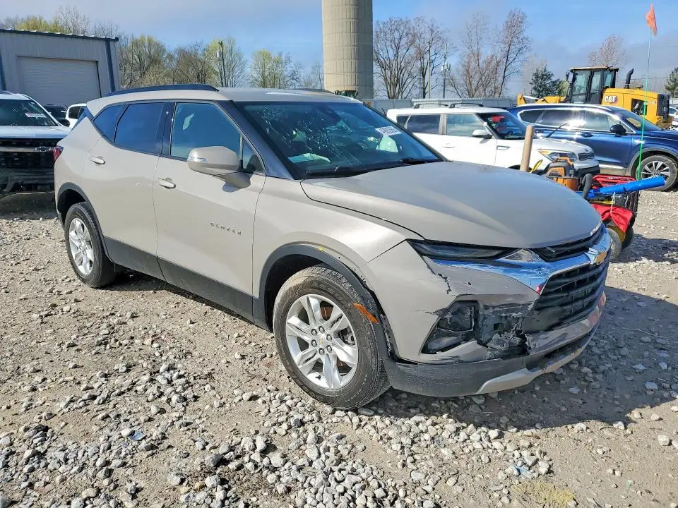 2021 CHEVROLET BLAZER 2LT  