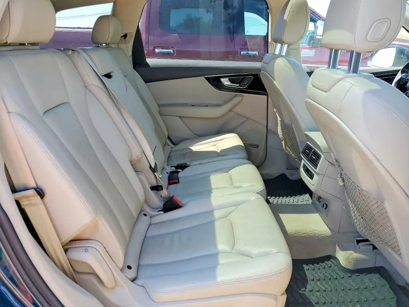 2019 AUDI Q7 PREMIUM PLUS  