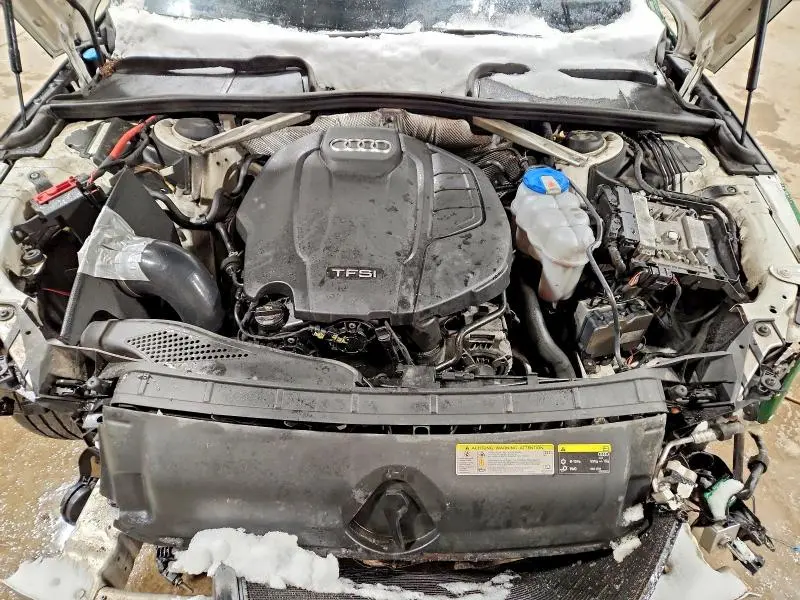 2017 AUDI A4 PREMIUM  