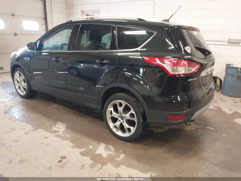 2014 FORD ESCAPE TITANIUM