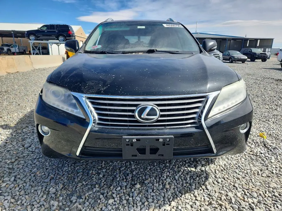2013 LEXUS RX 350 BASE  