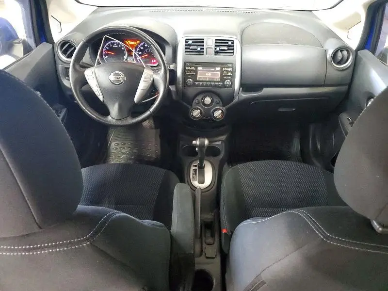 2014 NISSAN VERSA NOTE SV  