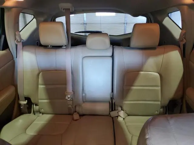 2014 NISSAN MURANO S  