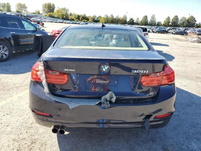 2013 BMW 328 XI  