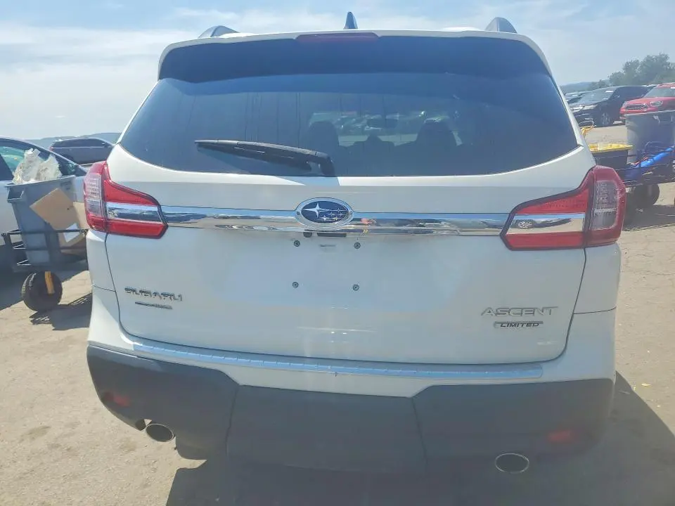2019 SUBARU ASCENT LIMITED  
