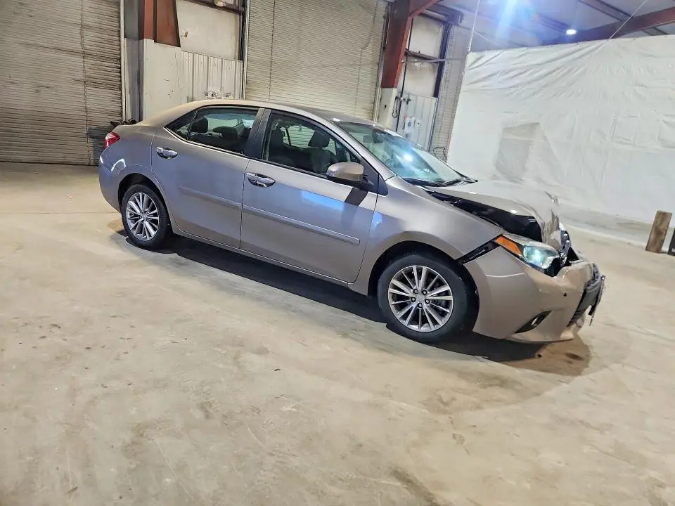 2014 TOYOTA COROLLA LE PREMIUM  