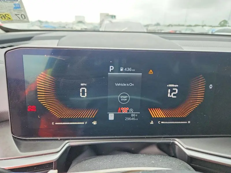 2024 KIA SORENTO S  