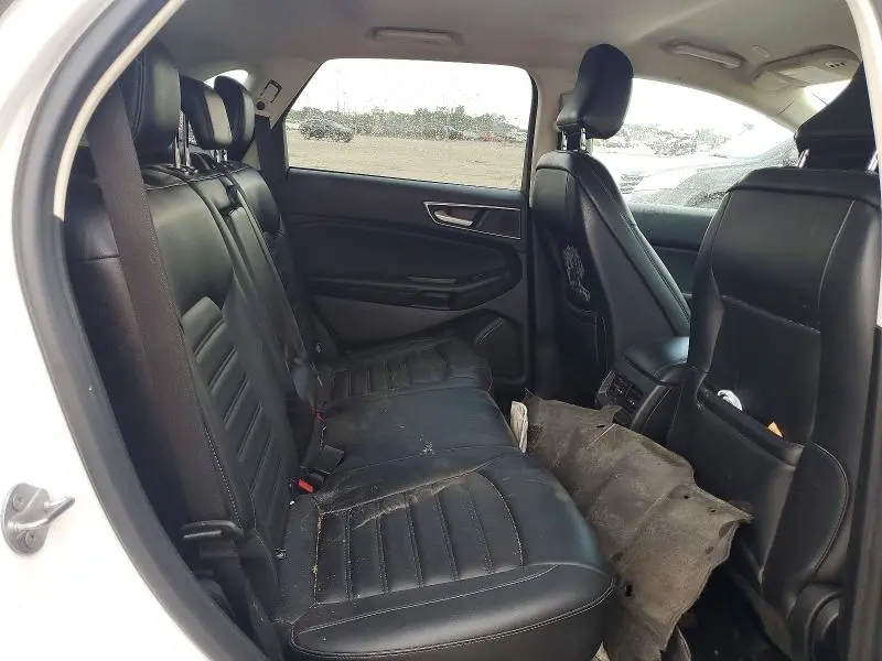 2023 FORD EDGE SEL  