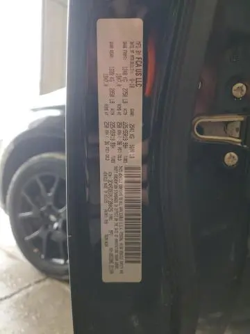 2018 DODGE JOURNEY GT  
