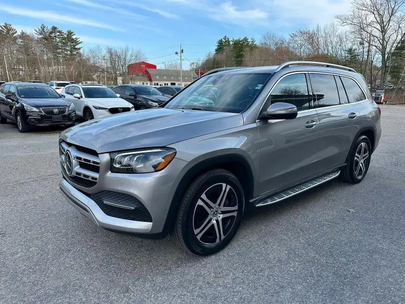 2020 MERCEDES-BENZ GLS 450 4MATIC  