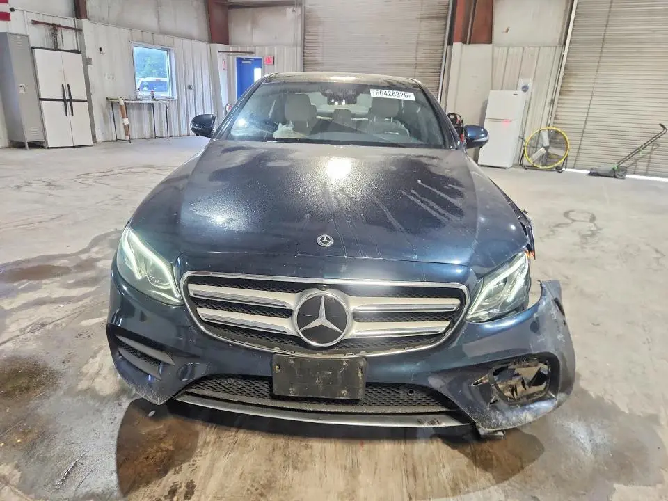 2018 MERCEDES-BENZ E 400 4MATIC  