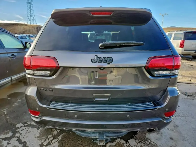2018 JEEP GRAND CHEROKEE LAREDO  