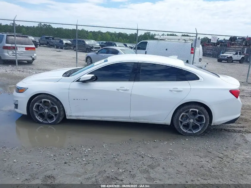 2023 CHEVROLET MALIBU FWD 1LT