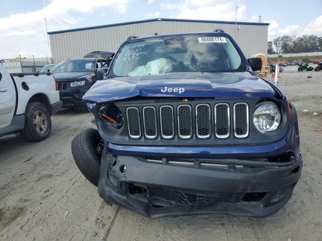 2017 JEEP RENEGADE SPORT