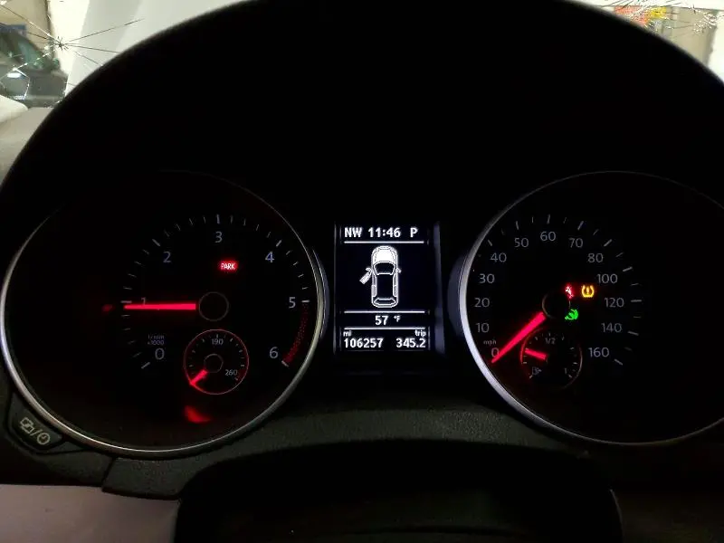 2014 VOLKSWAGEN GOLF   