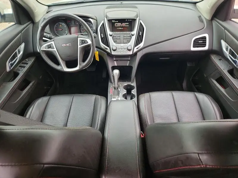 2014 GMC TERRAIN SLT  