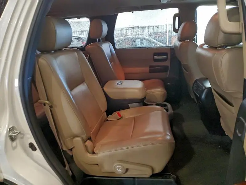2012 TOYOTA SEQUOIA PLATINUM  