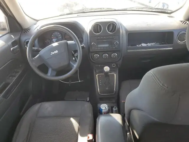 2010 JEEP PATRIOT SPORT  