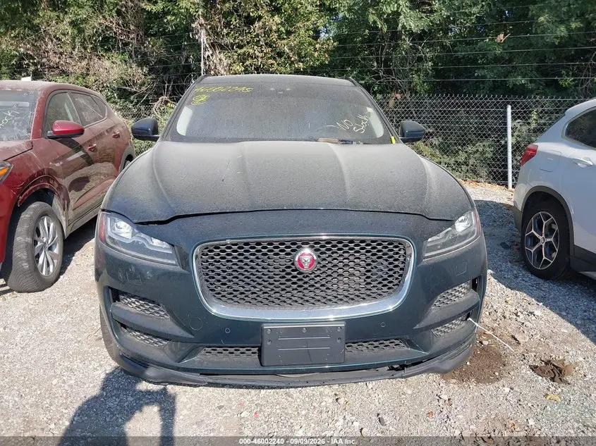2017 JAGUAR F-PACE 35T PRESTIGE
