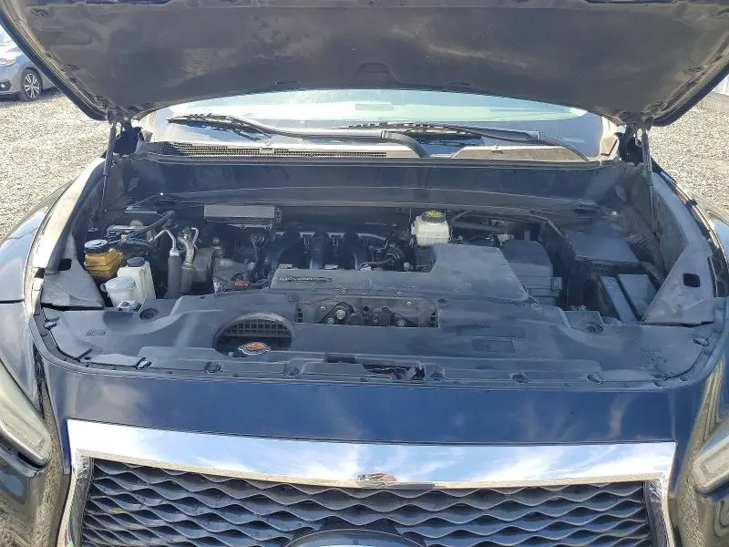 2016 INFINITI QX60 BASE  