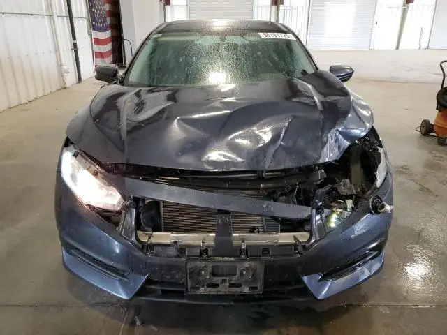 2017 HONDA CIVIC EX  