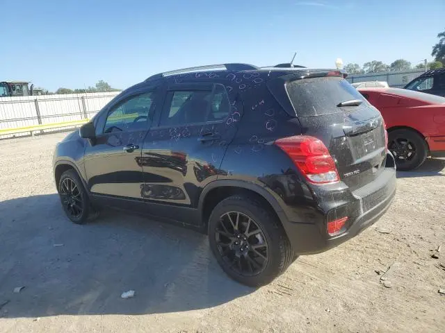 2022 CHEVROLET TRAX 1LT  
