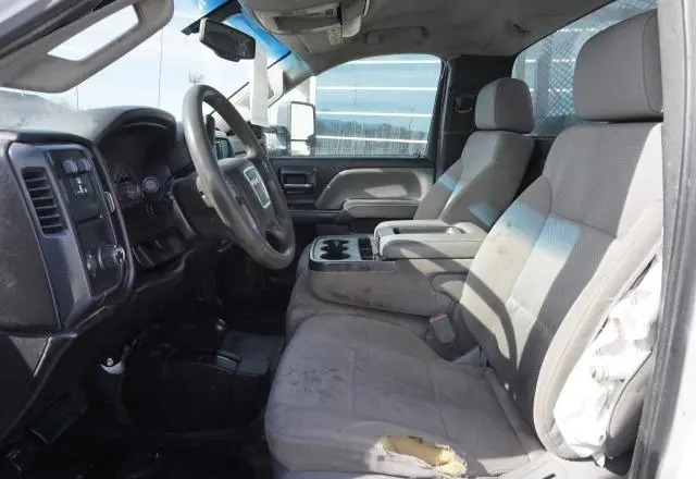 2015 GMC SIERRA K2500 HEAVY DUTY  