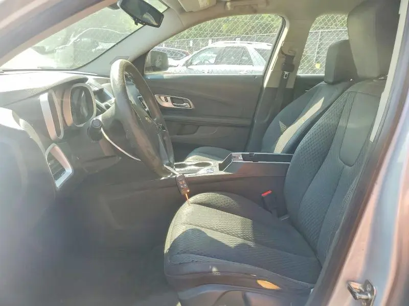 2012 CHEVROLET EQUINOX LS  