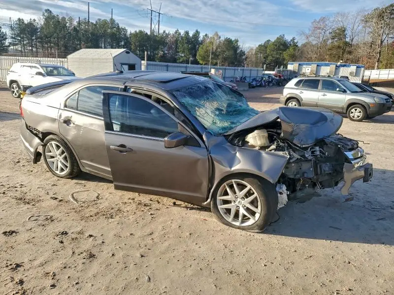 2010 FORD FUSION SEL  
