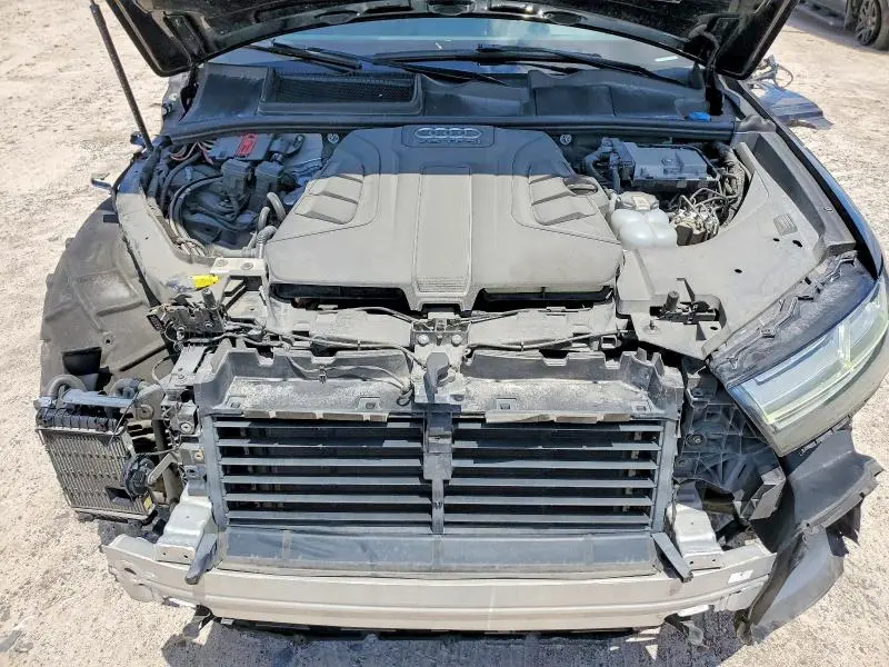 2018 AUDI Q7 PRESTIGE  
