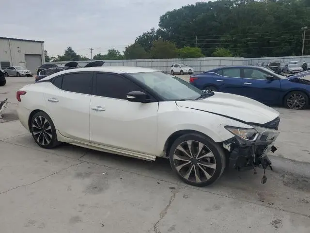 2016 NISSAN MAXIMA 3.5S  