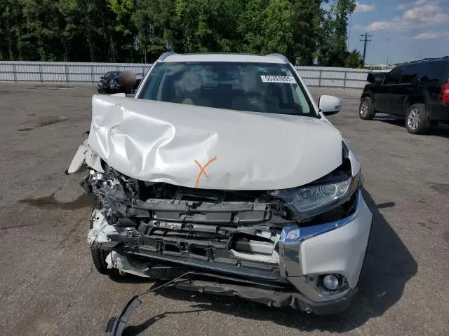 2017 MITSUBISHI OUTLANDER SE  