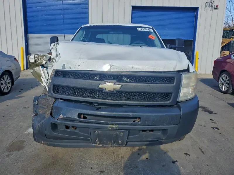 2010 CHEVROLET SILVERADO C1500  