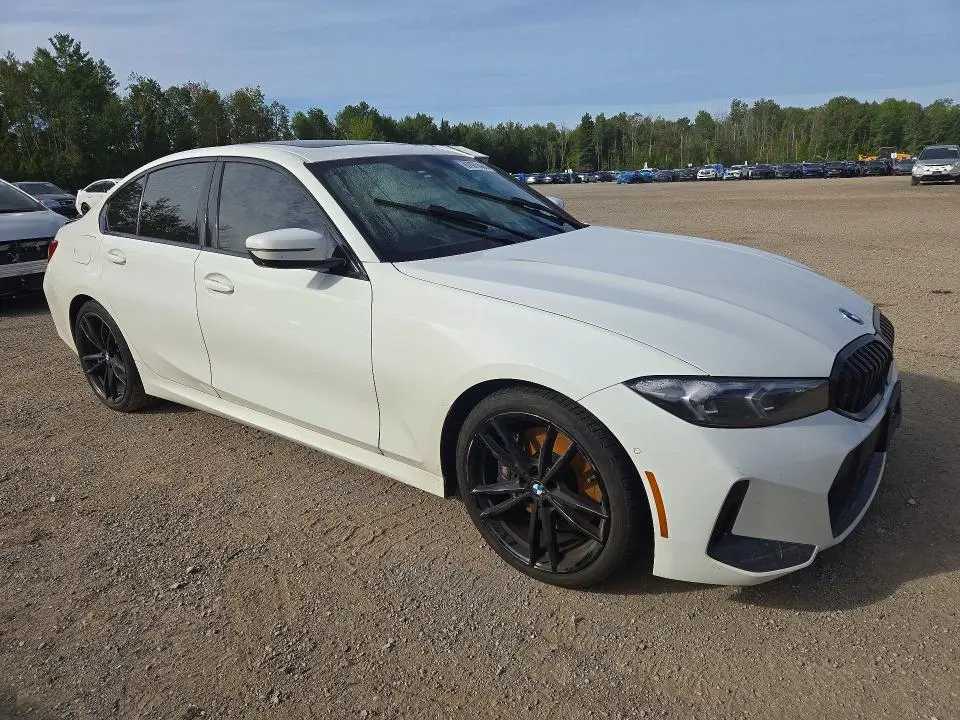 2023 BMW 330XI   
