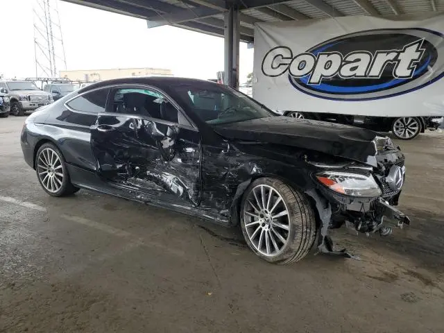 2019 MERCEDES-BENZ C 300  