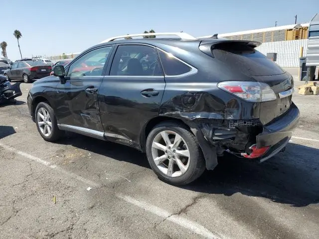 2011 LEXUS RX 350  