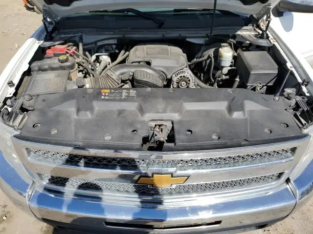 2013 CHEVROLET SILVERADO C1500 LT
