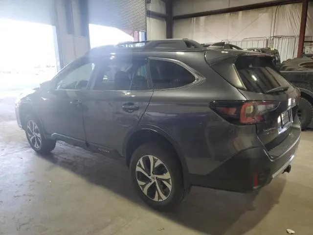 2020 SUBARU OUTBACK LIMITED  