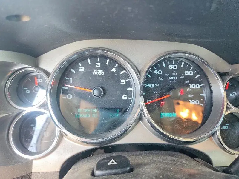 2013 CHEVROLET SILVERADO C1500 LT  