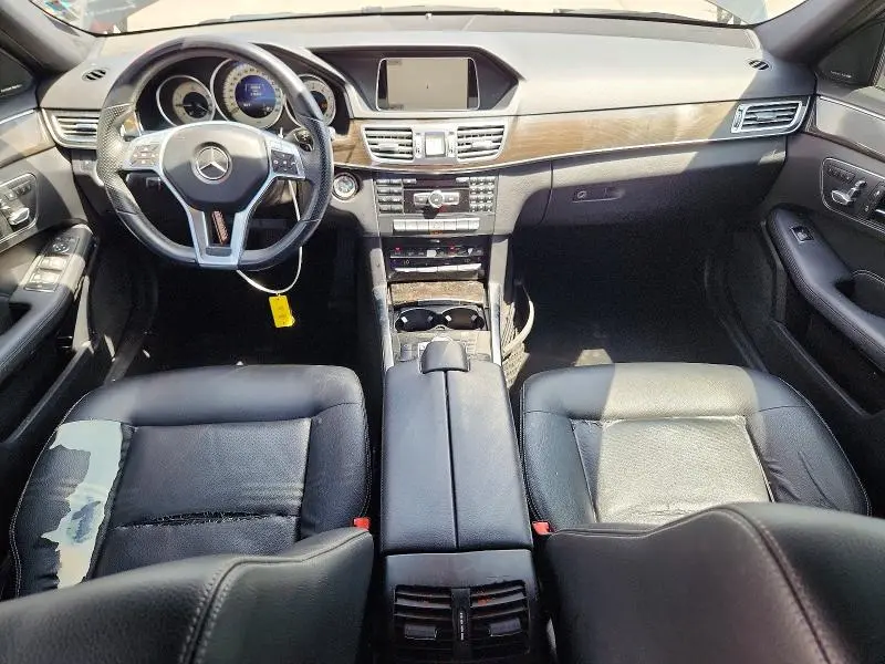 2014 MERCEDES-BENZ E 350  