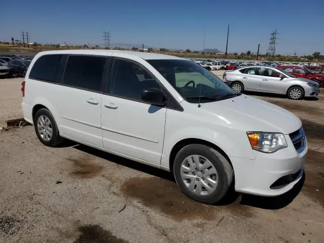2015 DODGE GRAND CARAVAN SE  