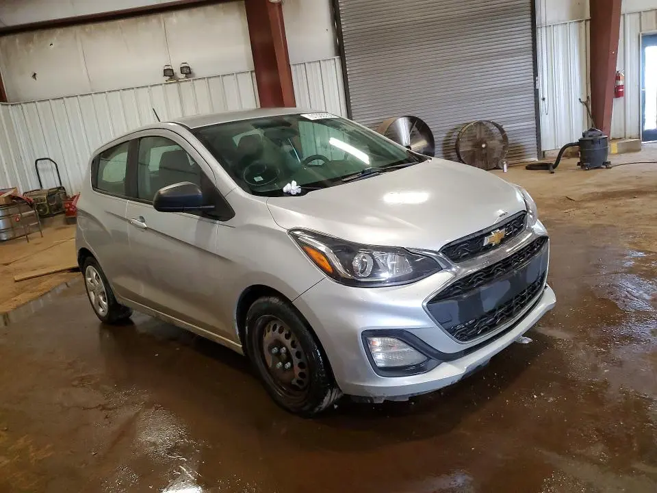 2019 CHEVROLET SPARK LS  