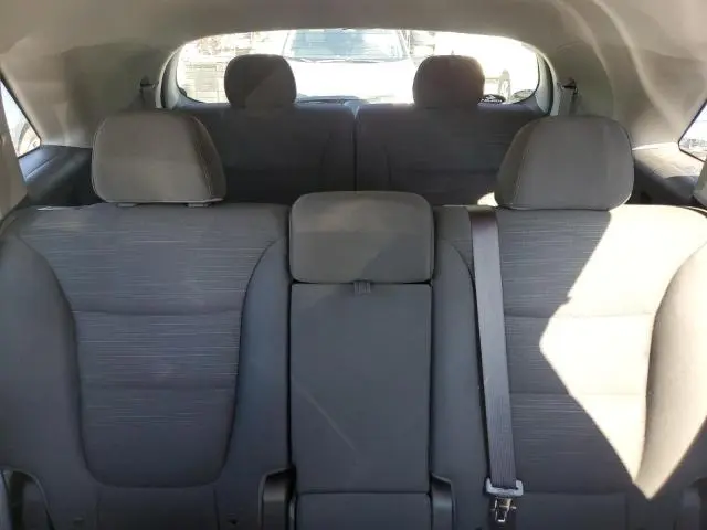 2014 KIA SORENTO LX  