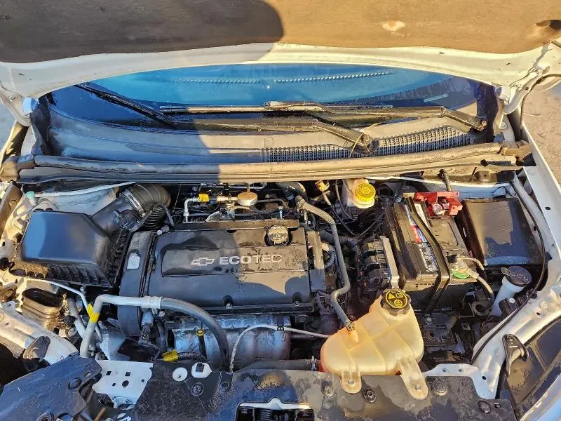 2017 CHEVROLET SONIC LT  