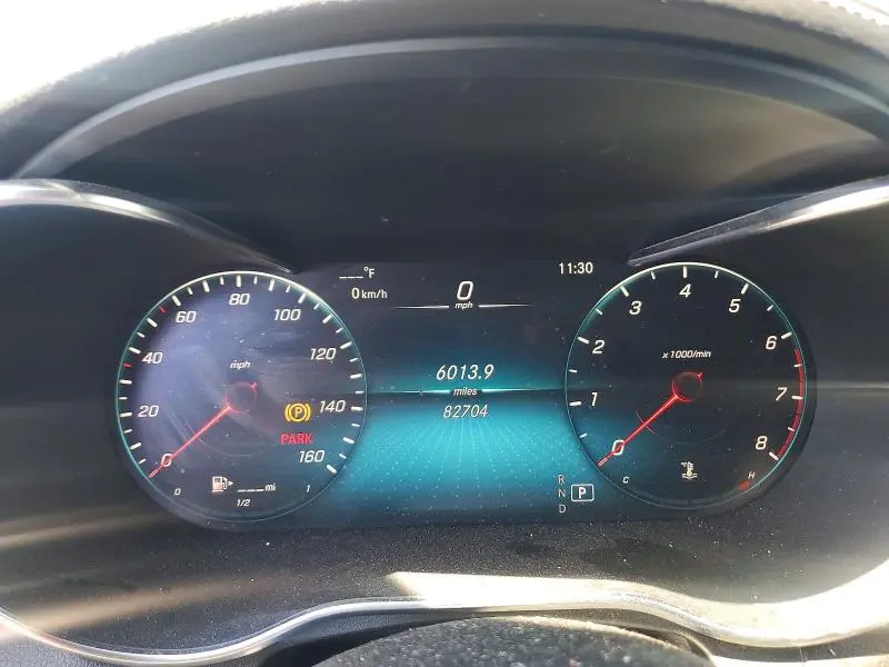 2023 MERCEDES-BENZ GLC COUPE 300 4MATIC  