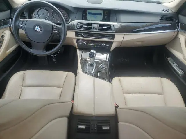 2011 BMW 535 XI  