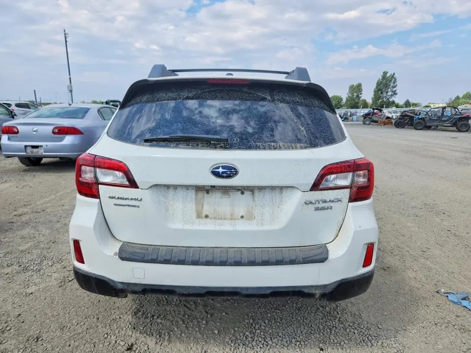 2015 SUBARU OUTBACK 3.6R LIMITED  