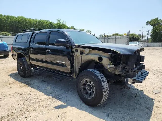 2016 TOYOTA TACOMA DOUBLE CAB  