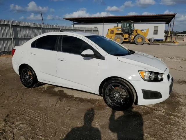 2012 CHEVROLET SONIC LT  